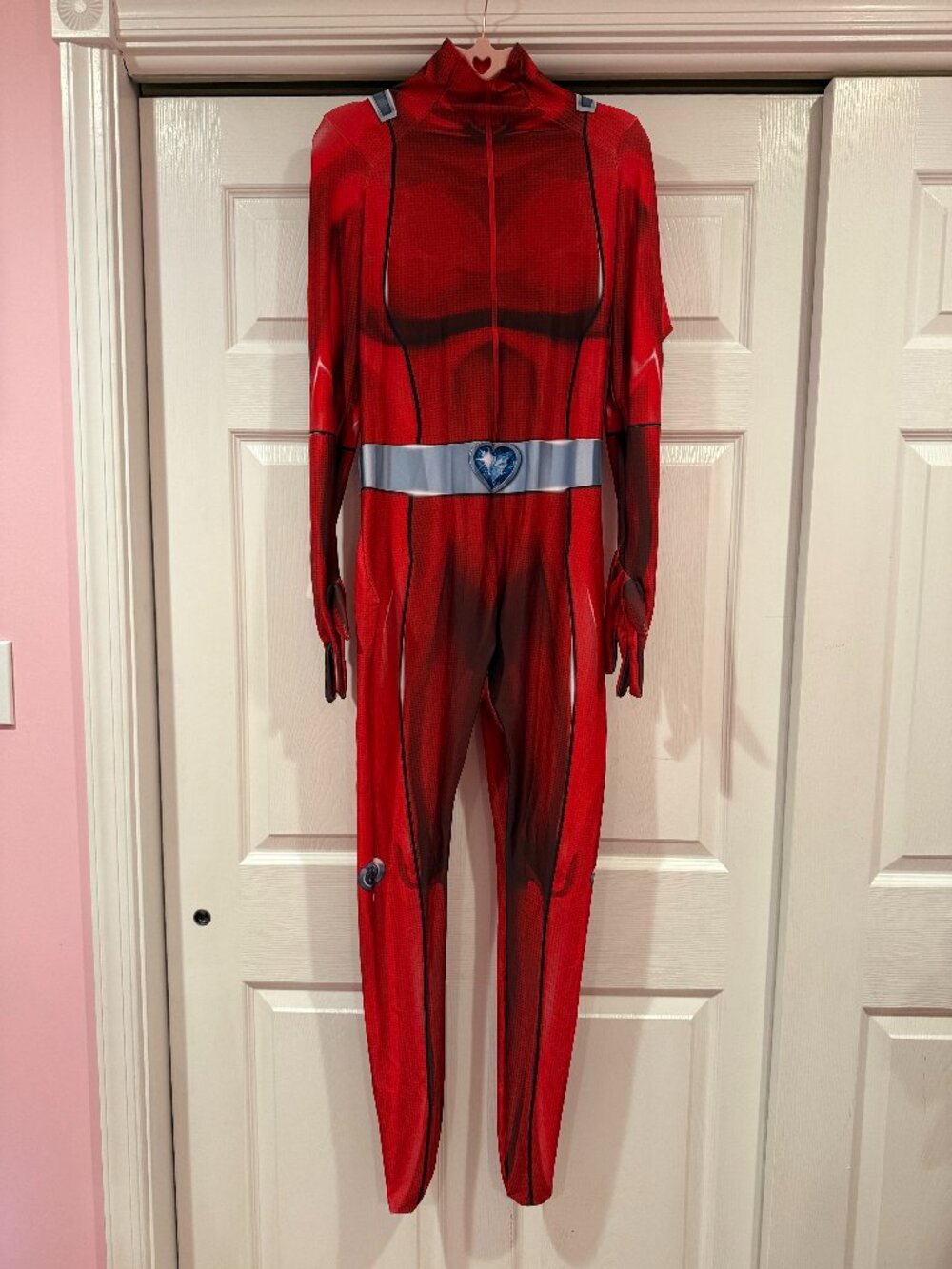 Totally Spies Clover Arachnid Studios Bodysuit Costume - Cosplay and Halloween